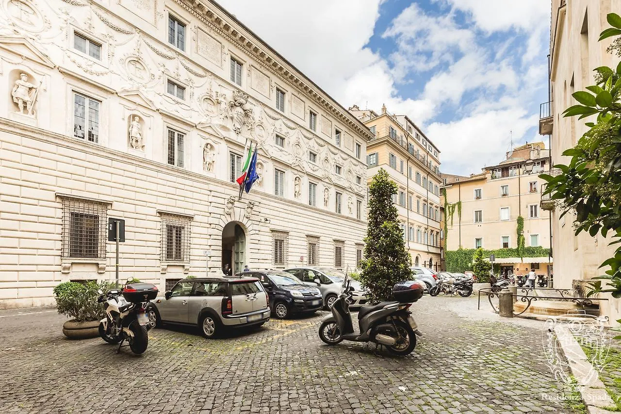 Appartement Residenza Spada à Rome