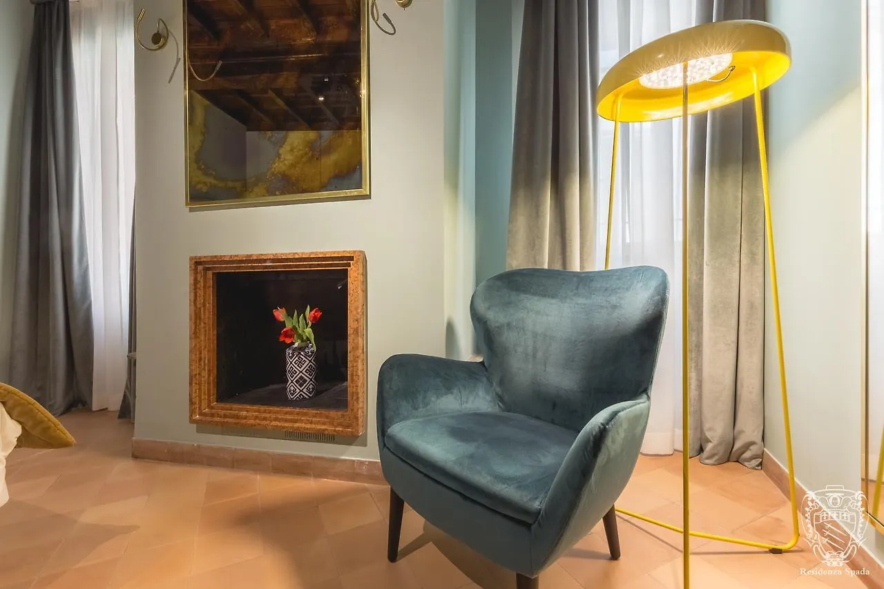 Residenza Spada Apartment Rome
